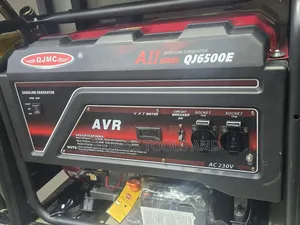 QJMC Qj3000 Gasoline Generator