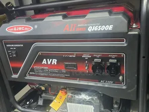QJMC Qj3000 Gasoline Generator