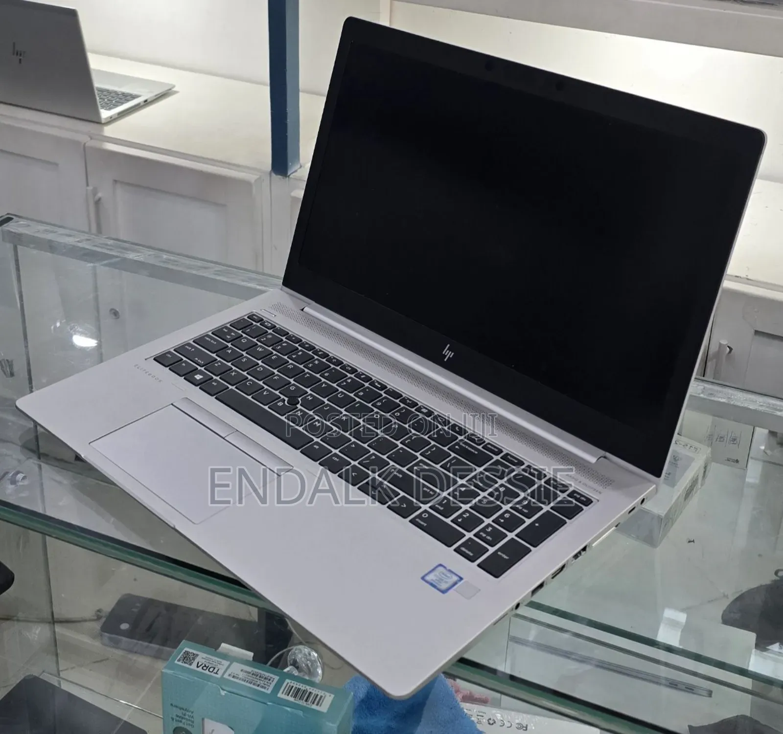 New Laptop HP EliteBook 850 G6 16GB Intel Core i7 SSD 512GB