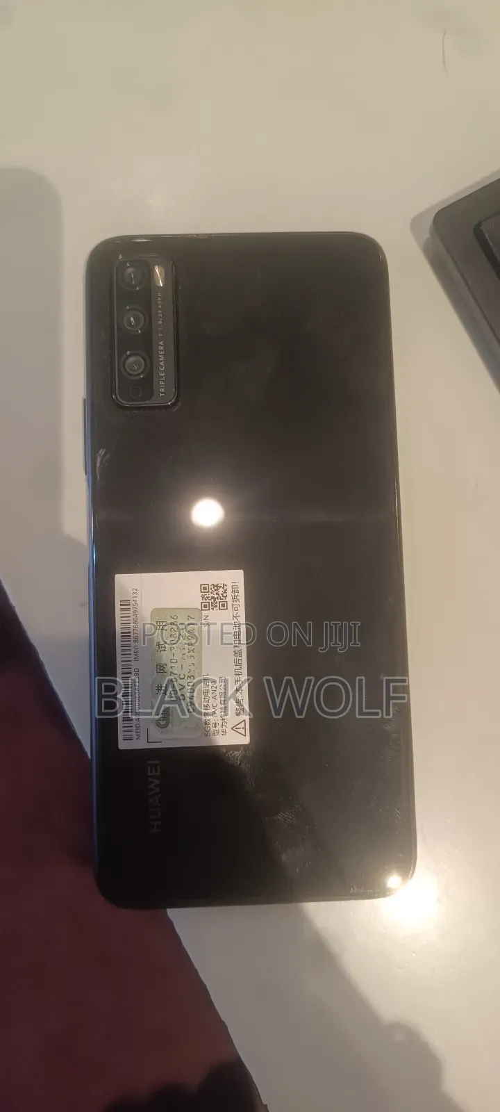 Huawei Enjoy 20 5G 128 GB Black