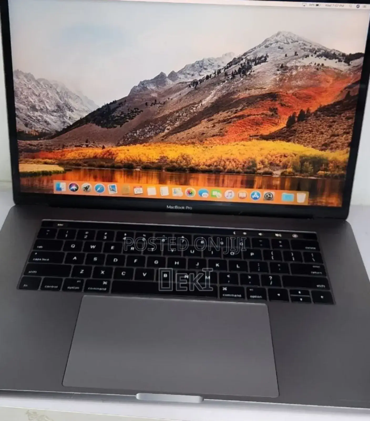 Laptop Apple MacBook Pro 2016 16GB Intel Core i7 SSD 512GB