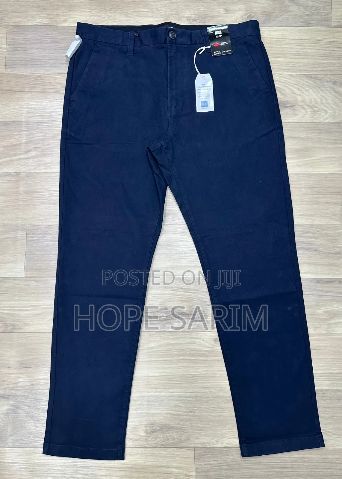 F F Slim Fit Chinos