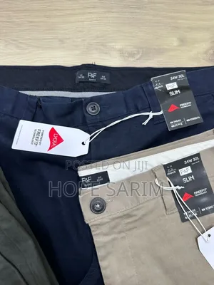 F F Slim Fit Chinos