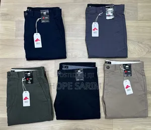 F F Slim Fit Chinos