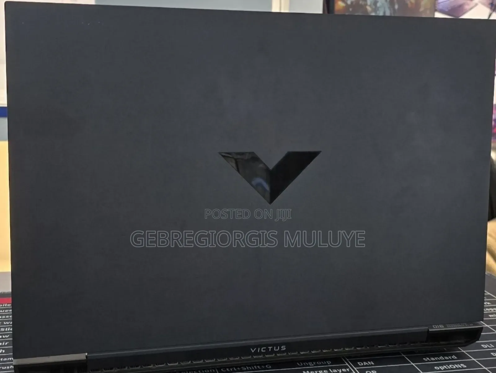 New Laptop HP Victus 15 16GB Intel Core i5 SSD 512GB