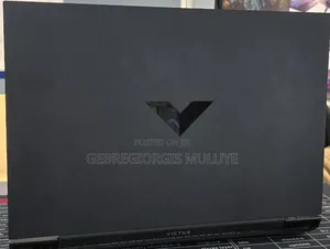 New Laptop HP Victus 15 16GB Intel Core i5 SSD 512GB
