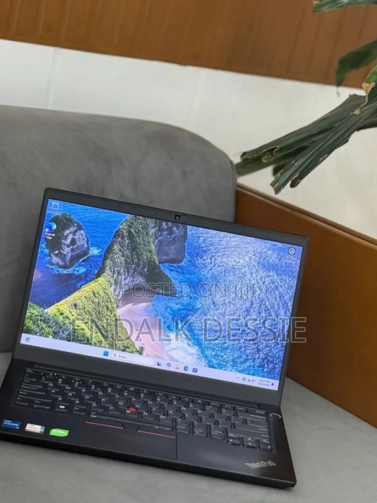 New Laptop Lenovo ThinkPad E14 Gen 4 16GB Intel Core i5 SSD 512GB