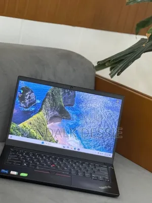 New Laptop Lenovo ThinkPad E14 Gen 4 16GB Intel Core i5 SSD 512GB