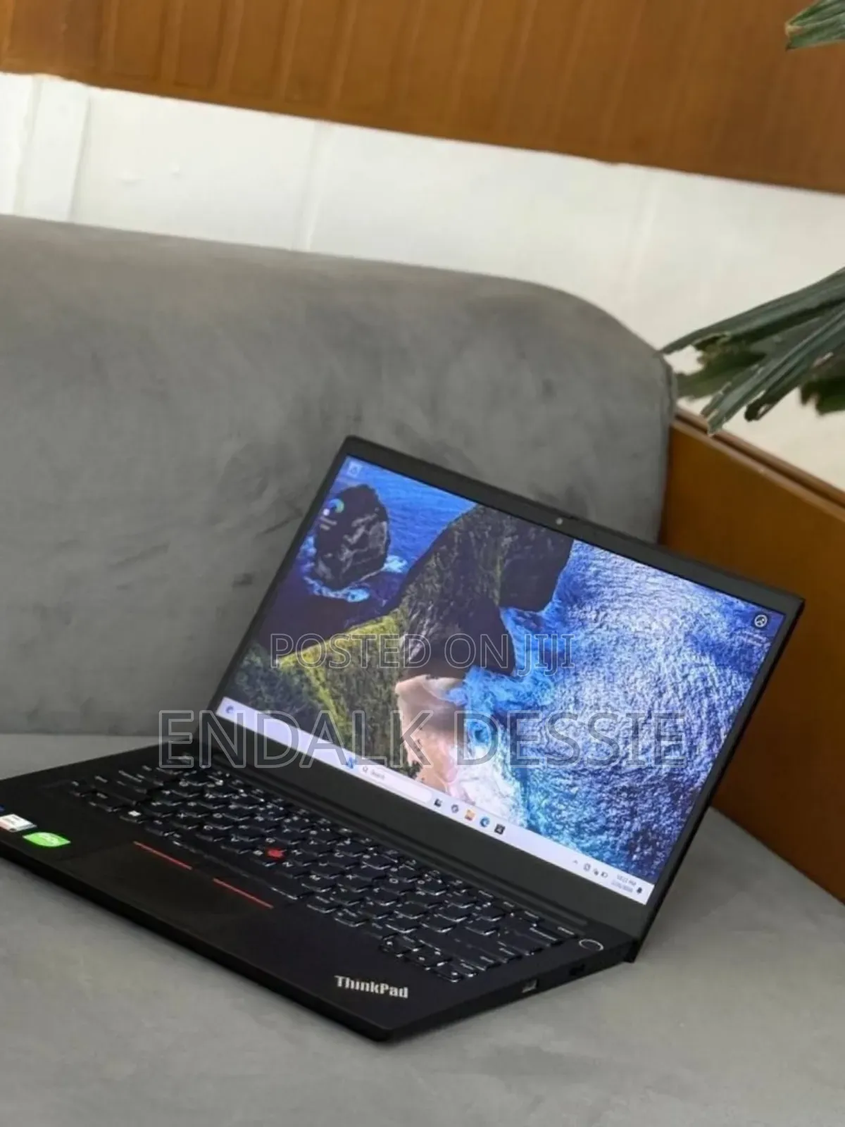 New Laptop Lenovo ThinkPad E14 Gen 4 16GB Intel Core i5 SSD 512GB