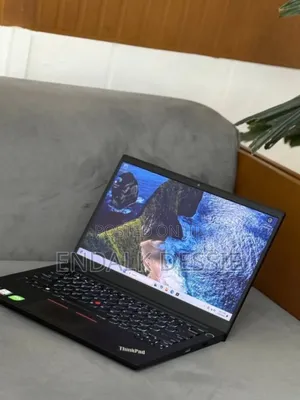 New Laptop Lenovo ThinkPad E14 Gen 4 16GB Intel Core i5 SSD 512GB