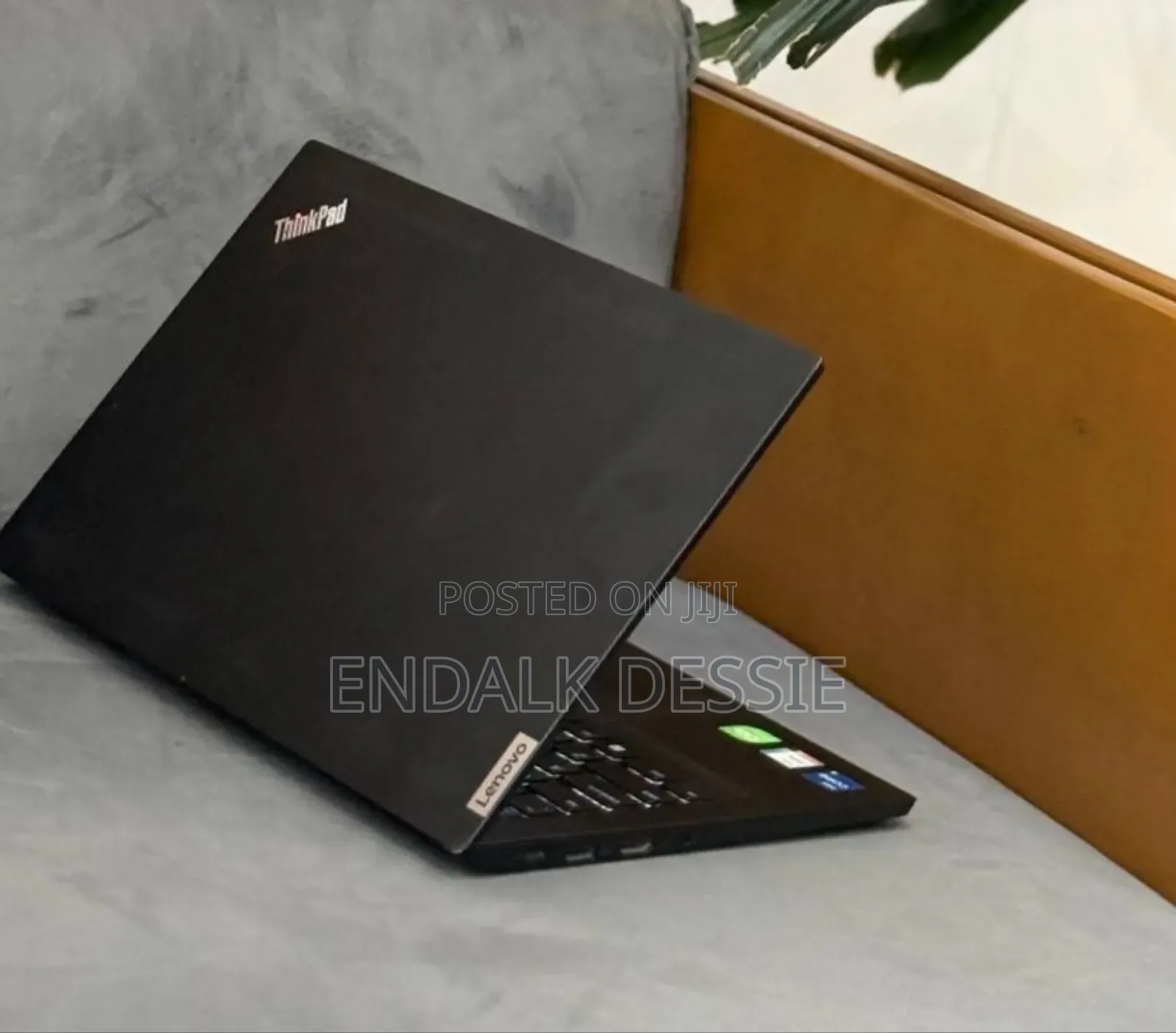 New Laptop Lenovo ThinkPad E14 Gen 4 16GB Intel Core i5 SSD 512GB