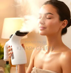 2in1 Mini Cloth and Facesteamer