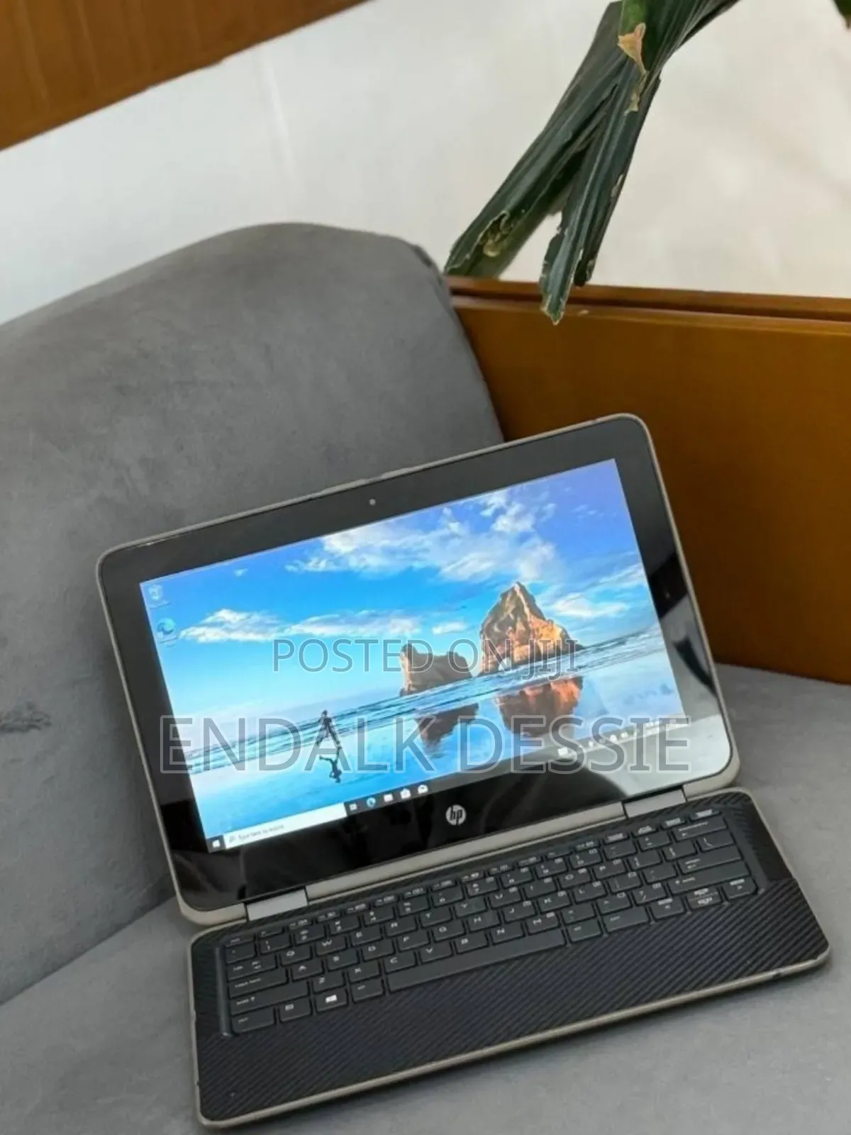 New Laptop HP ProBook X360 11 G4 8GB Intel Core i5 SSD 256GB