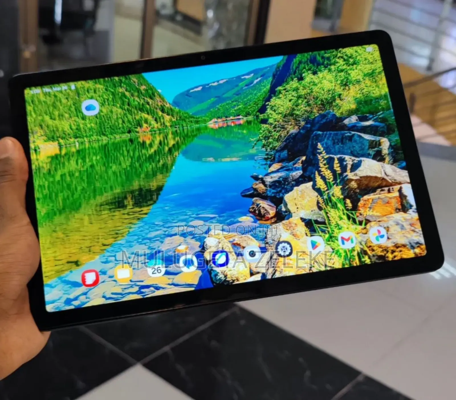 New Samsung Galaxy Tab A9+ 64 GB Gray