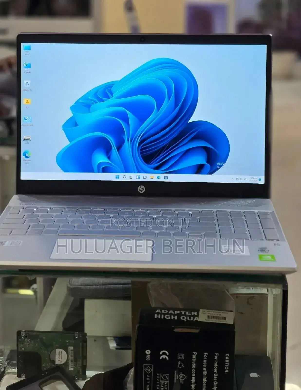 New Laptop HP Pavilion 15 16GB Intel Core i7 SSD 512GB