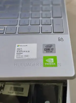 New Laptop HP Pavilion 15 16GB Intel Core i7 SSD 512GB
