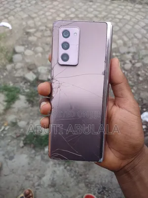 Samsung Galaxy Z Fold 2 256 GB Rose Gold