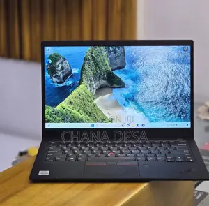 New Laptop Lenovo ThinkPad X1 Carbon 16GB Intel Core i7 SSD 512GB