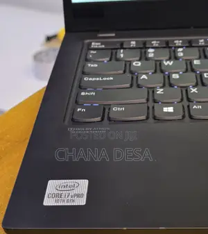 New Laptop Lenovo ThinkPad X1 Carbon 16GB Intel Core i7 SSD 512GB