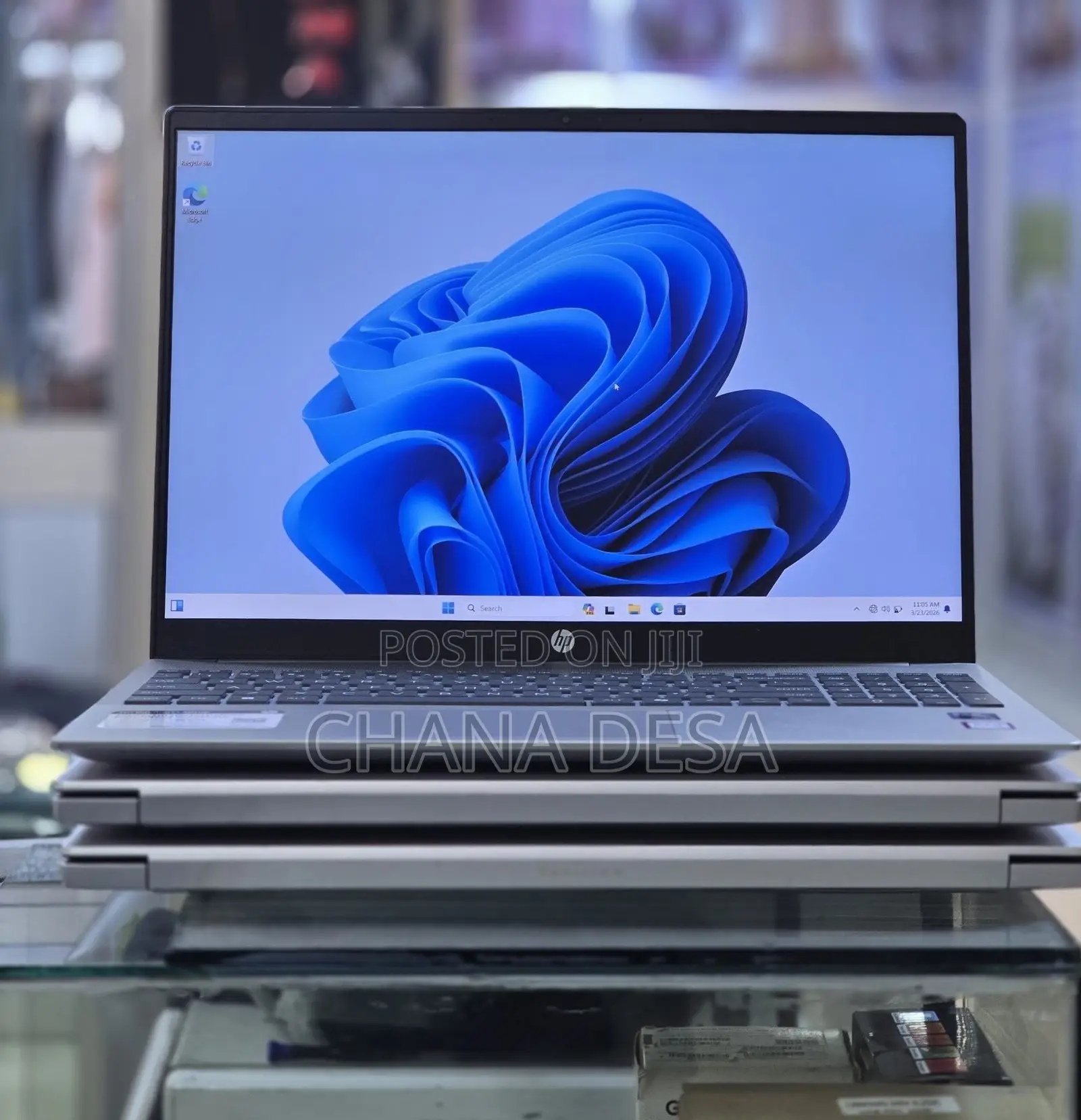 New Laptop HP 8GB Intel Core Ultra 5 SSD 512GB