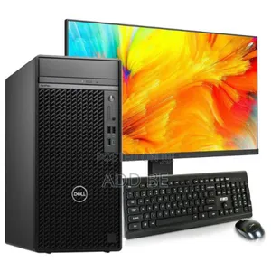 New Desktop Computer Dell Optiplex 7020 8GB Intel Core i7 SSD 512GB
