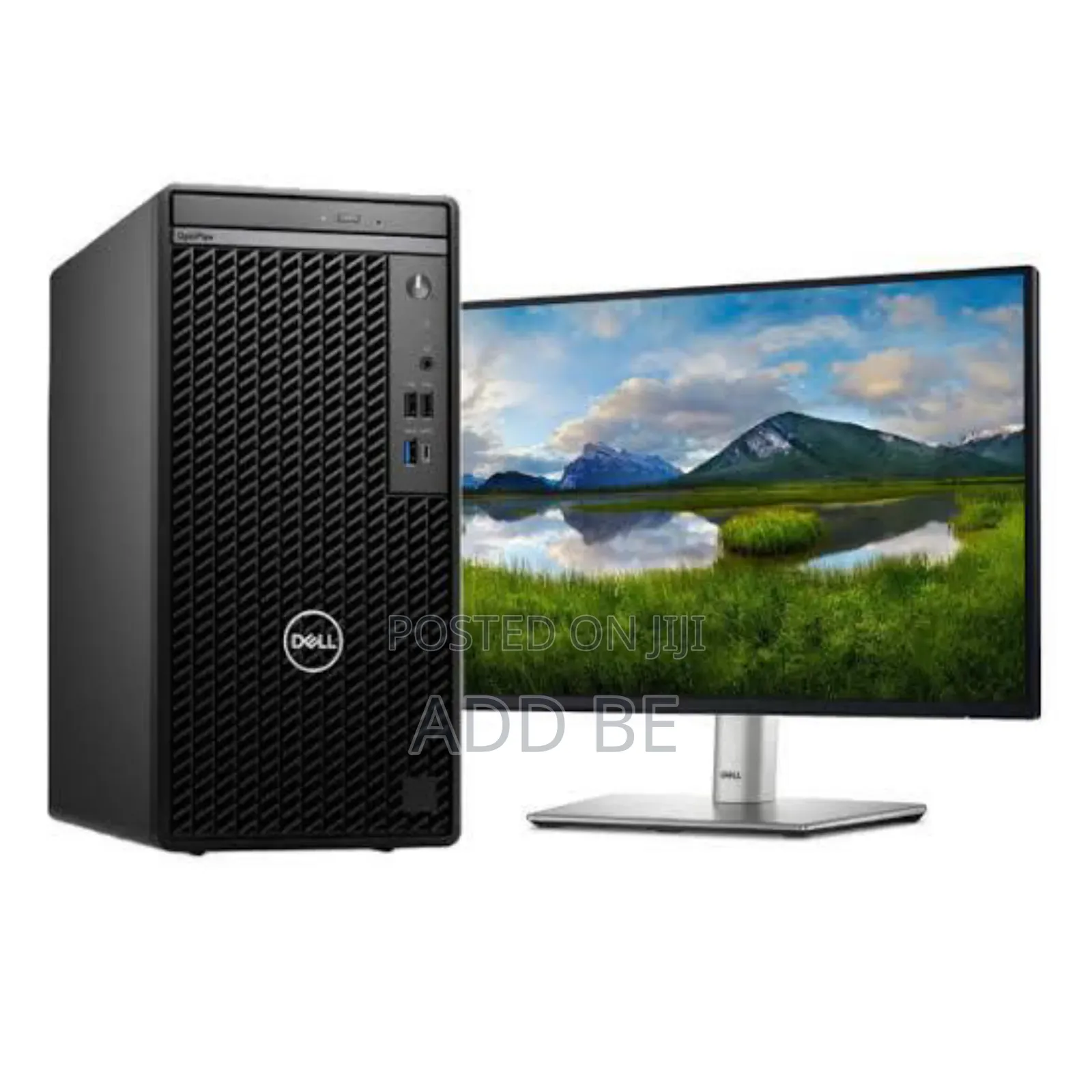 New Desktop Computer Dell Optiplex 7020 8GB Intel Core i7 SSD 512GB