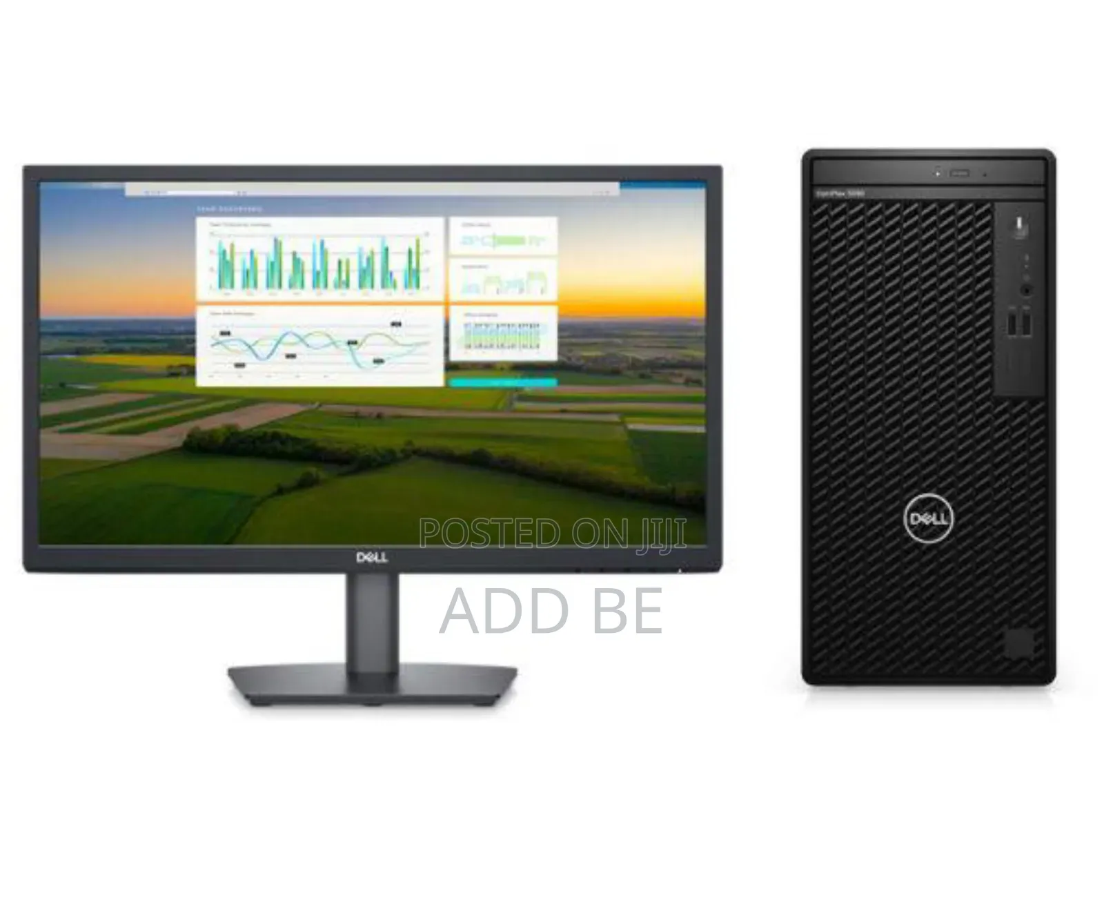 New Desktop Computer Dell Optiplex 7020 8GB Intel Core i7 SSD 512GB