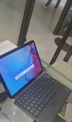 New Lenovo Pad Plus 128 GB Gray