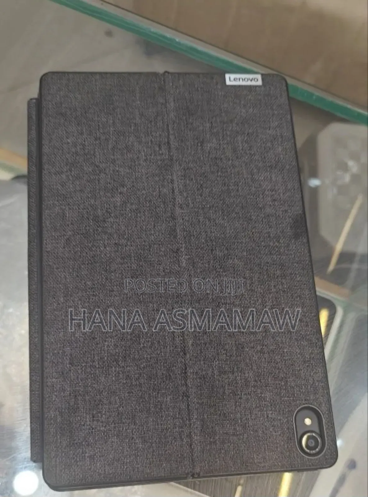 New Lenovo Pad Plus 128 GB Gray
