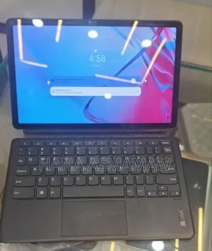 New Lenovo Pad Plus 128 GB Gray
