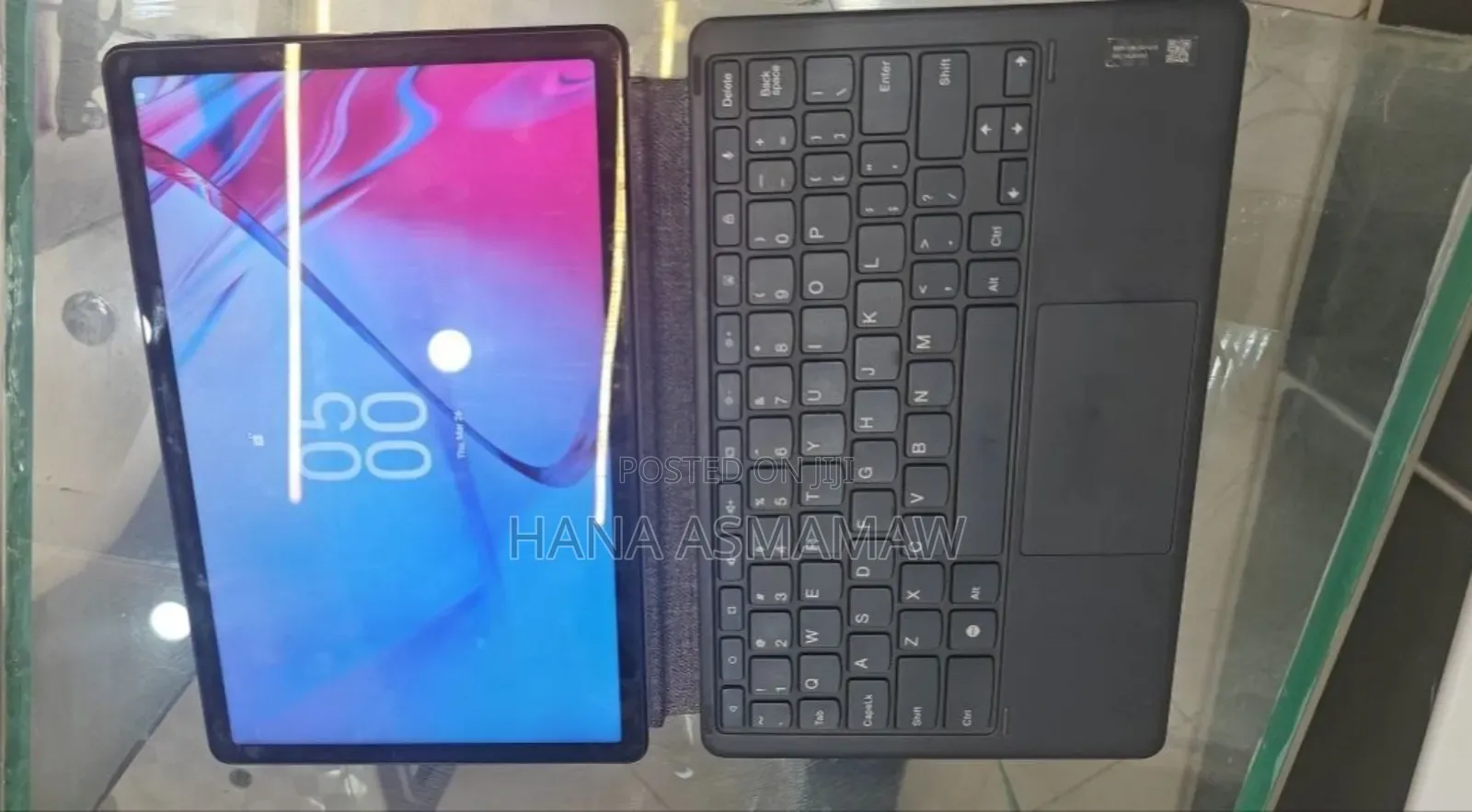 New Lenovo Pad Plus 128 GB Gray