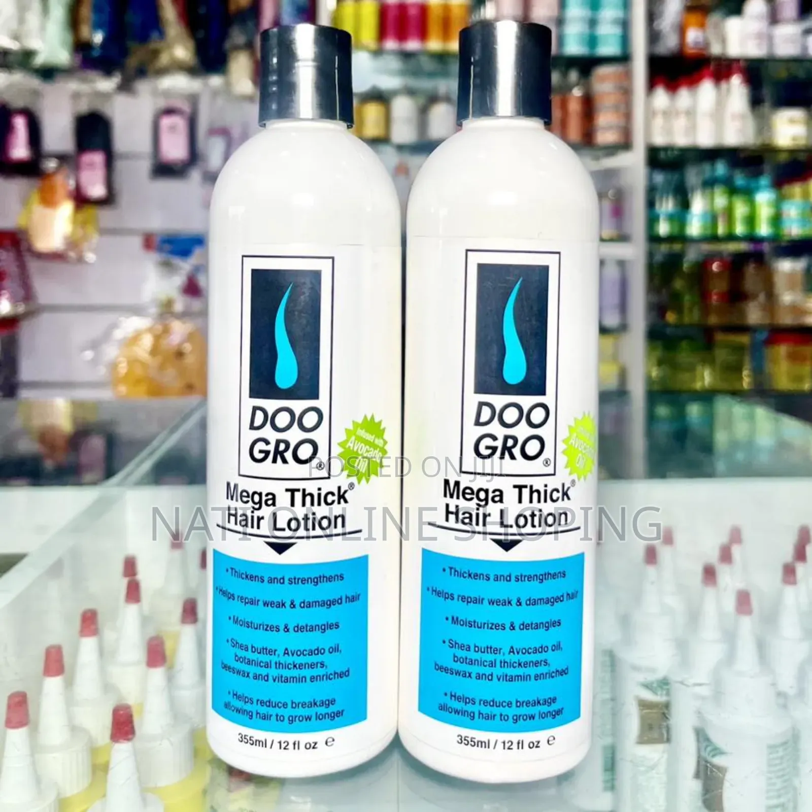 Doo Gro Mega Thick Hair Lotion
