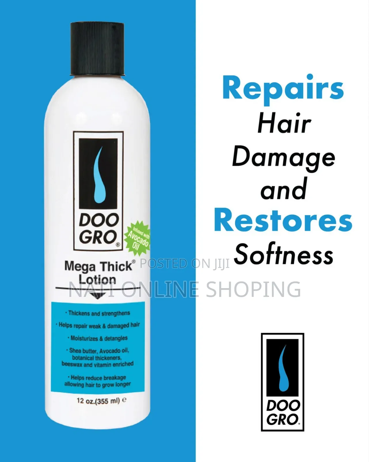Doo Gro Mega Thick Hair Lotion