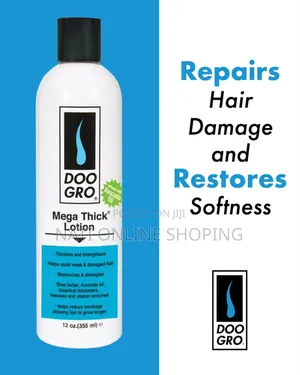 Doo Gro Mega Thick Hair Lotion