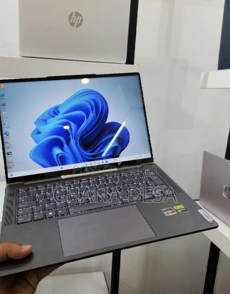 New Laptop Lenovo 32GB AMD Ryzen 7 SSD 512GB