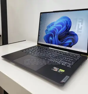 New Laptop Lenovo 32GB AMD Ryzen 7 SSD 512GB
