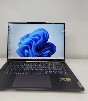 New Laptop Lenovo 32GB AMD Ryzen 7 SSD 512GB