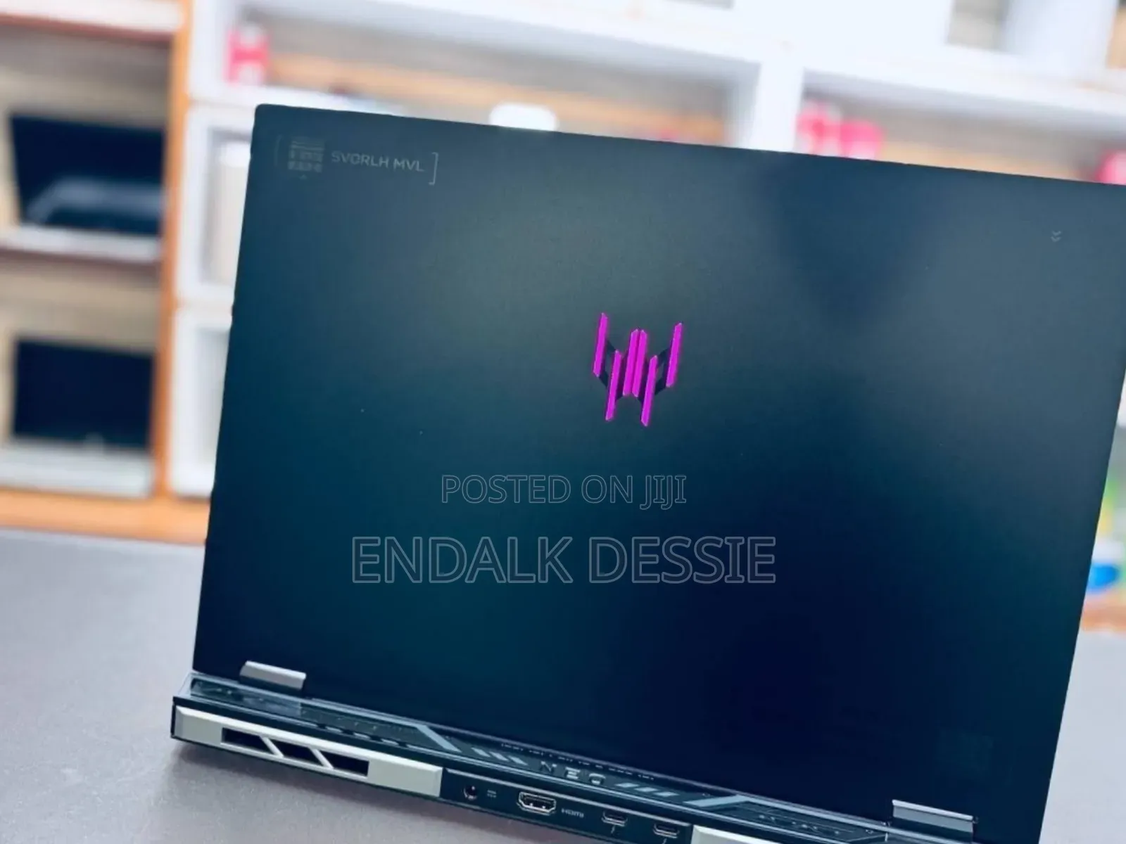 New Laptop Acer Predator Helios Neo 16 16GB Intel Core i7 SSD 1T