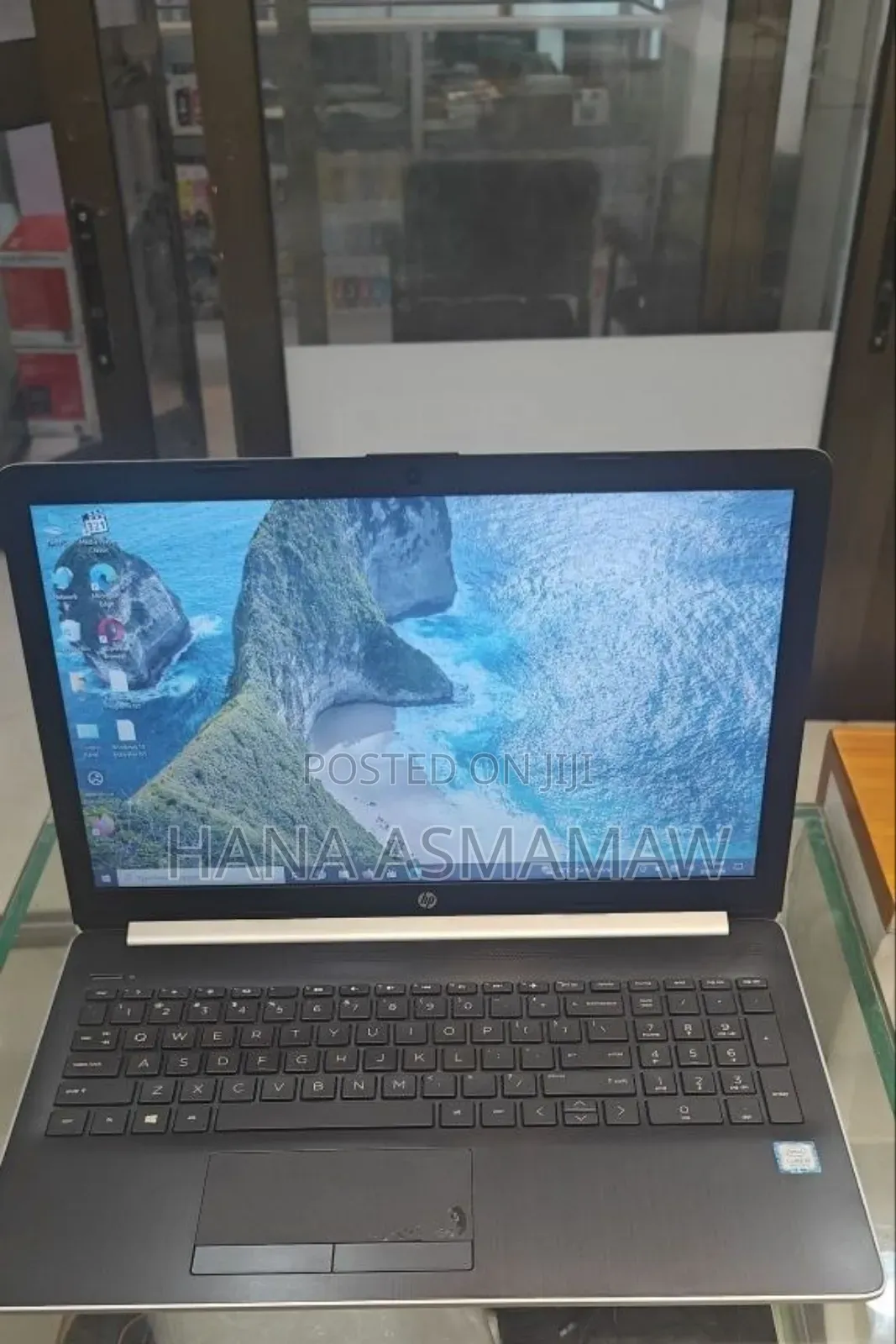 New Laptop HP EliteBook 840 8GB Intel Core i5 SSD 1T