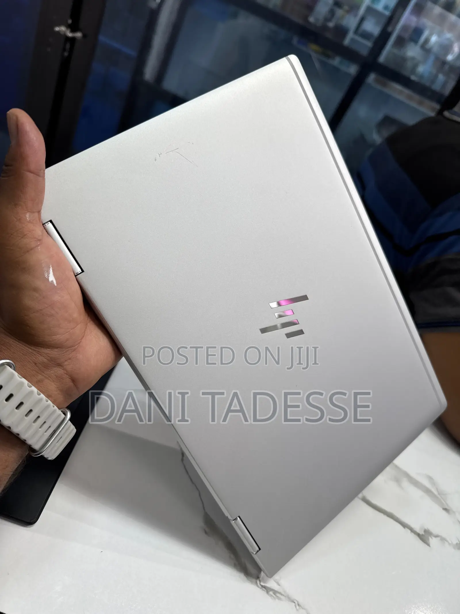 New Laptop HP EliteBook 840 8GB Intel Core i5 SSD 512GB