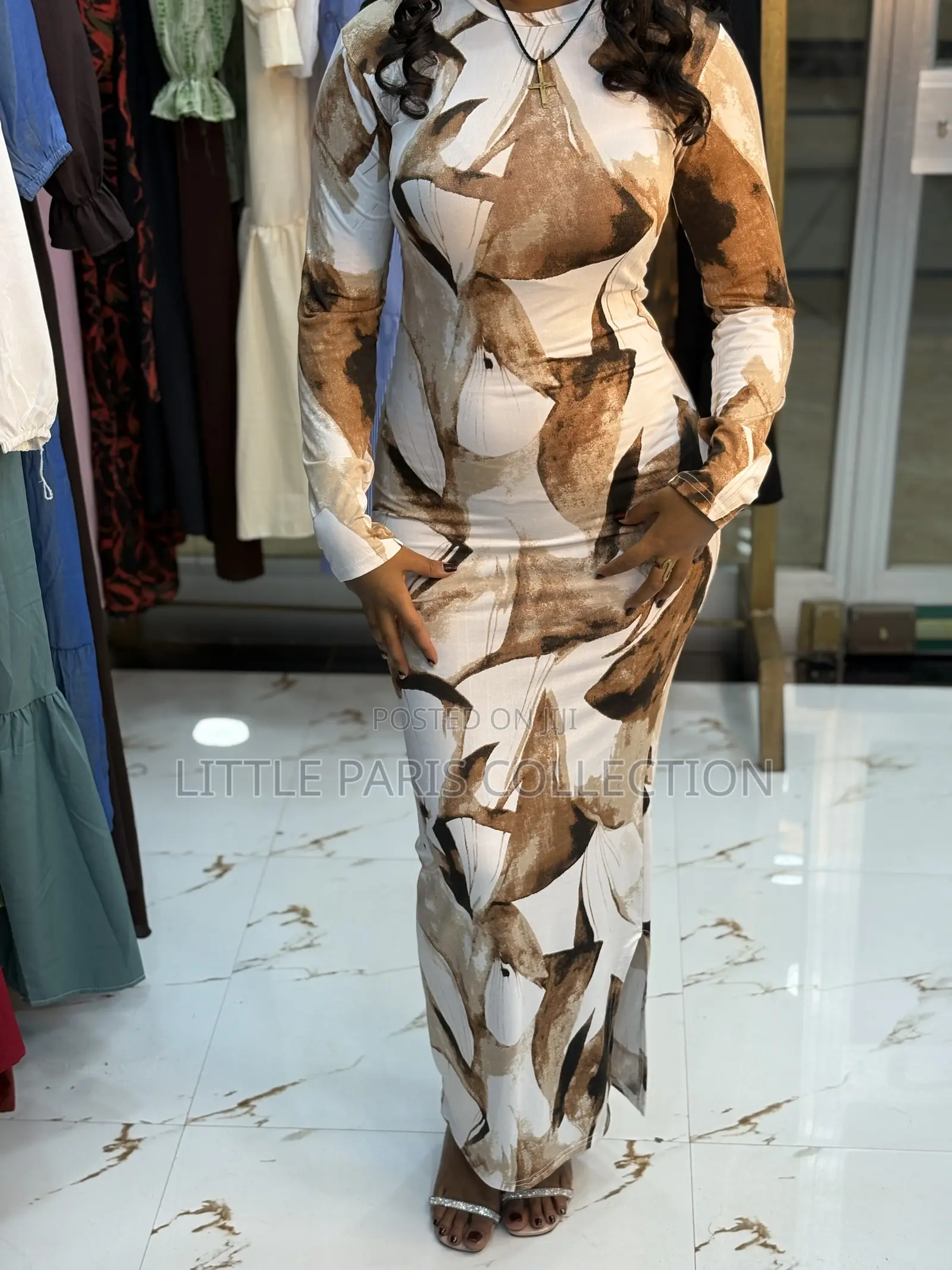 Shapy Dresses