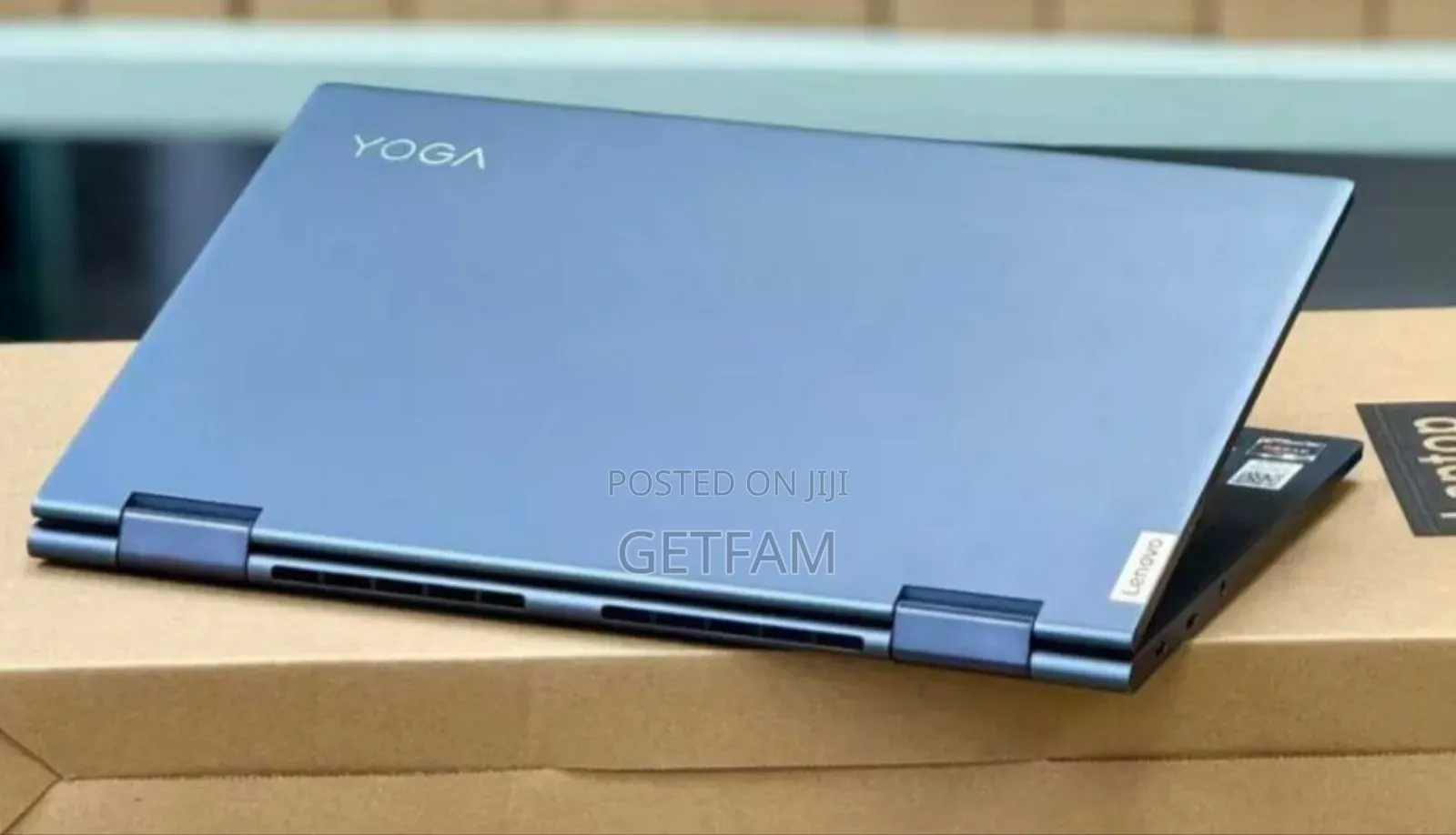New Laptop Lenovo ThinkPad Yoga 16GB AMD SSD 512GB