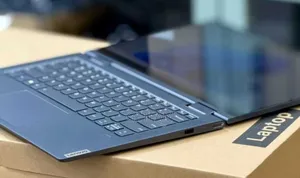 New Laptop Lenovo ThinkPad Yoga 16GB AMD SSD 512GB