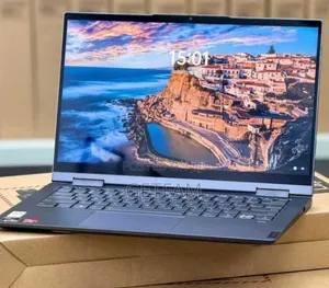 New Laptop Lenovo ThinkPad Yoga 16GB AMD SSD 512GB