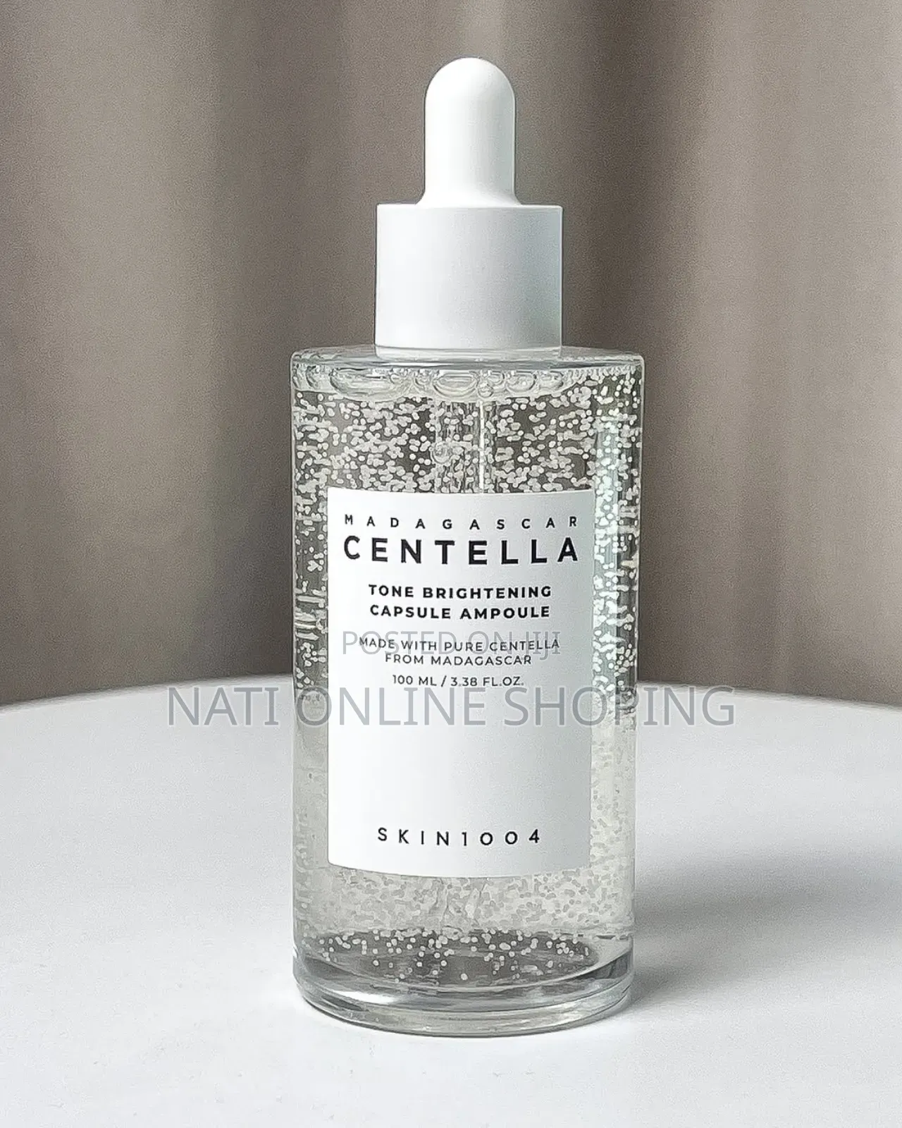 Centella Tone Brightening Capsule Ampoule Serum
