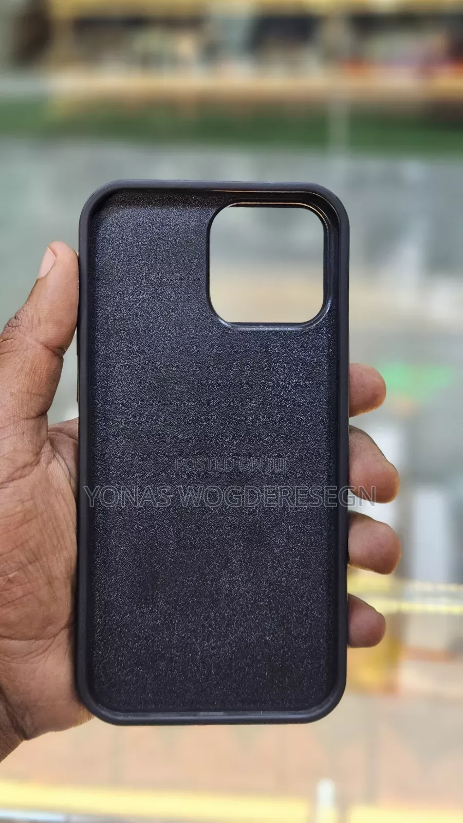 Cover for iPhone 13/14/15 Pro Max