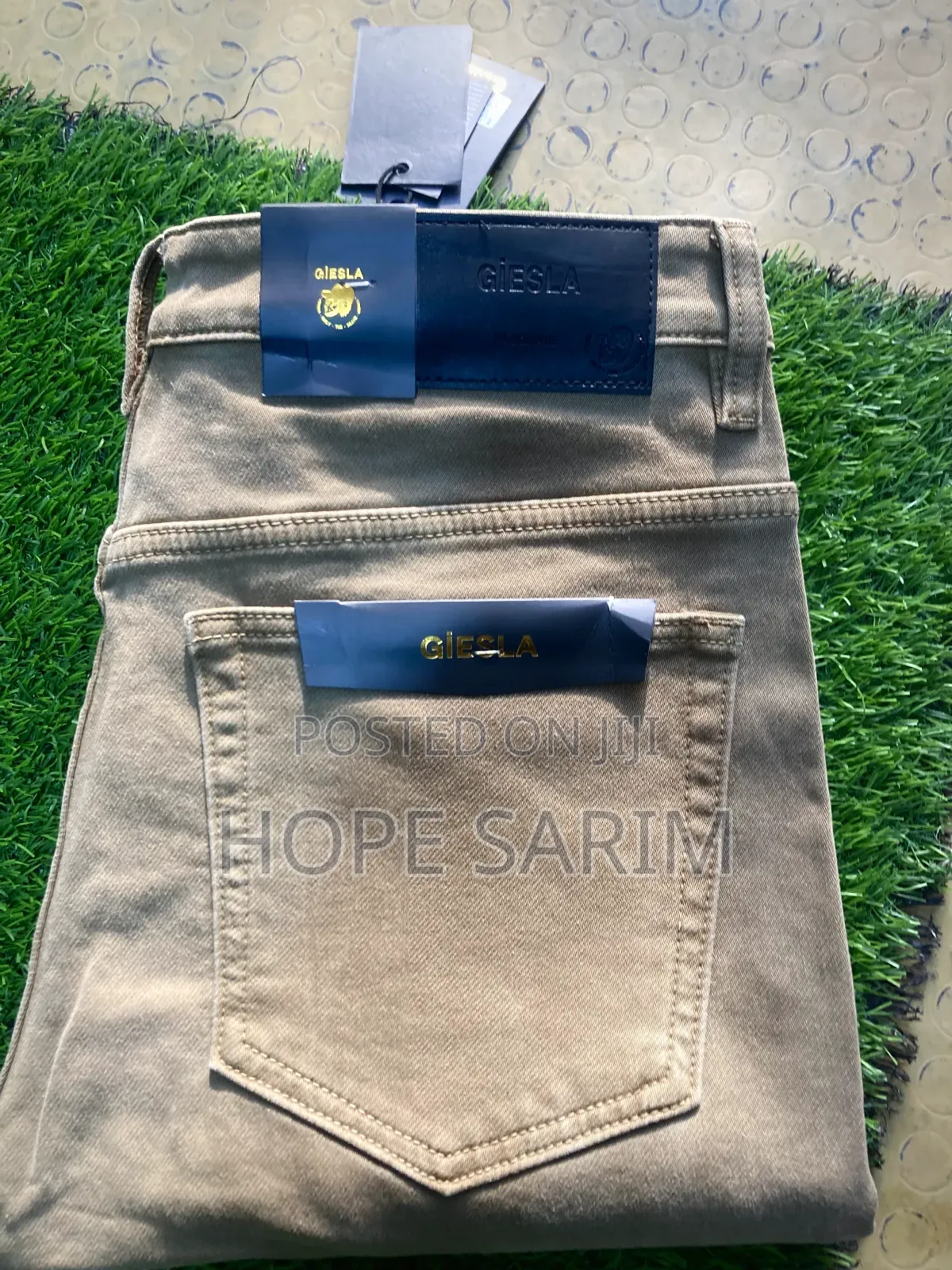 Original Giesla Smart Jeans