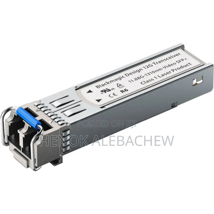 SFP Transceiver Modules
