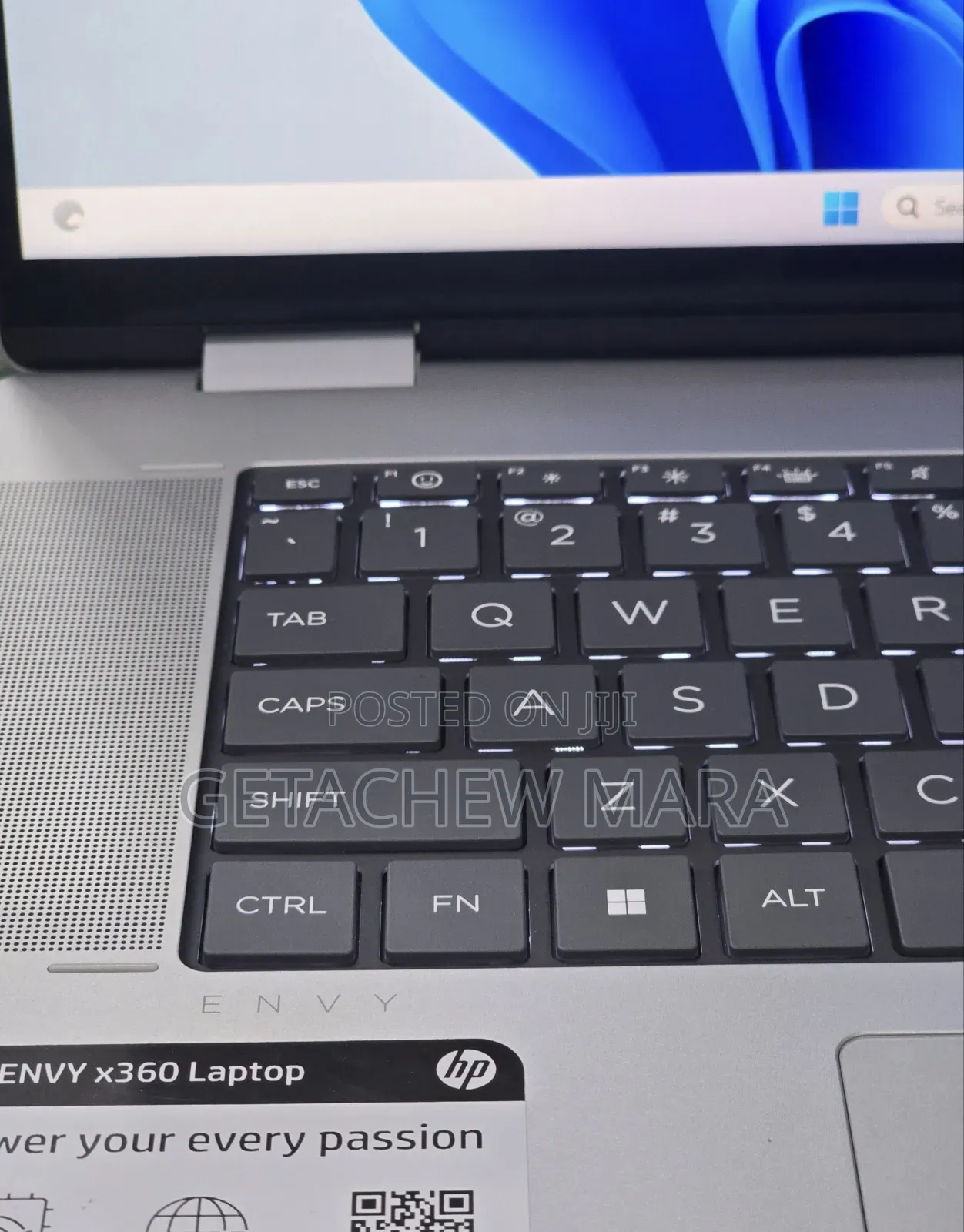New Laptop HP Envy x360 16GB Intel Core Ultra 7 SSD 512GB