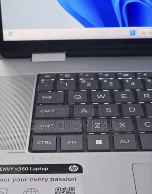 New Laptop HP Envy x360 16GB Intel Core Ultra 7 SSD 512GB